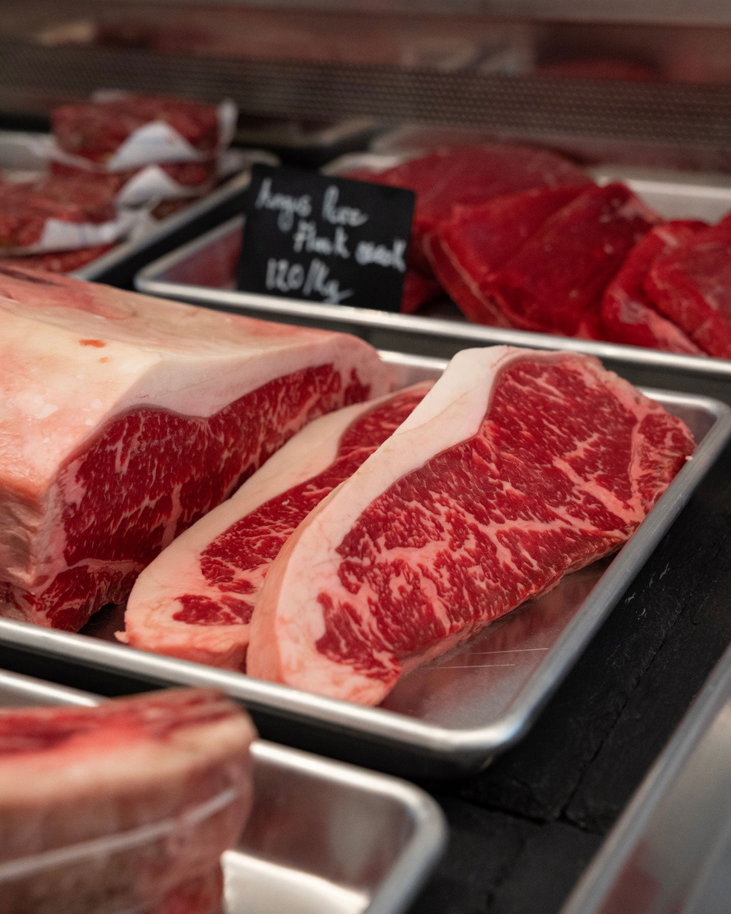 Butcher's Counter