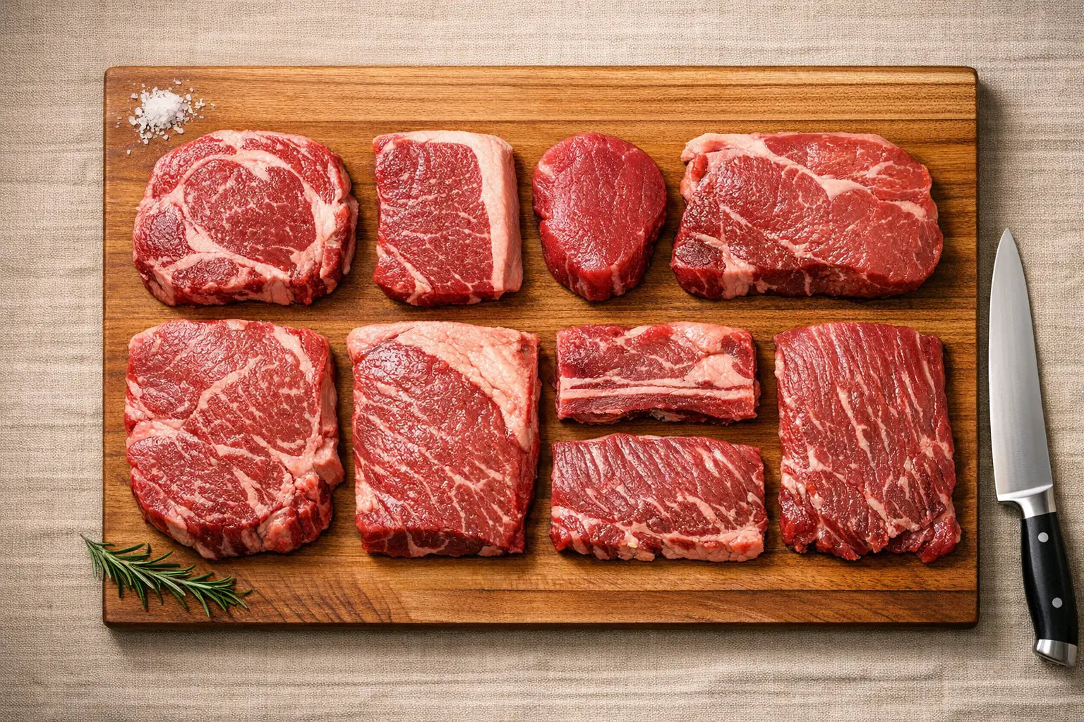 Top 10 Meat Cuts Every Home Chef Should Know - Fin & Bone