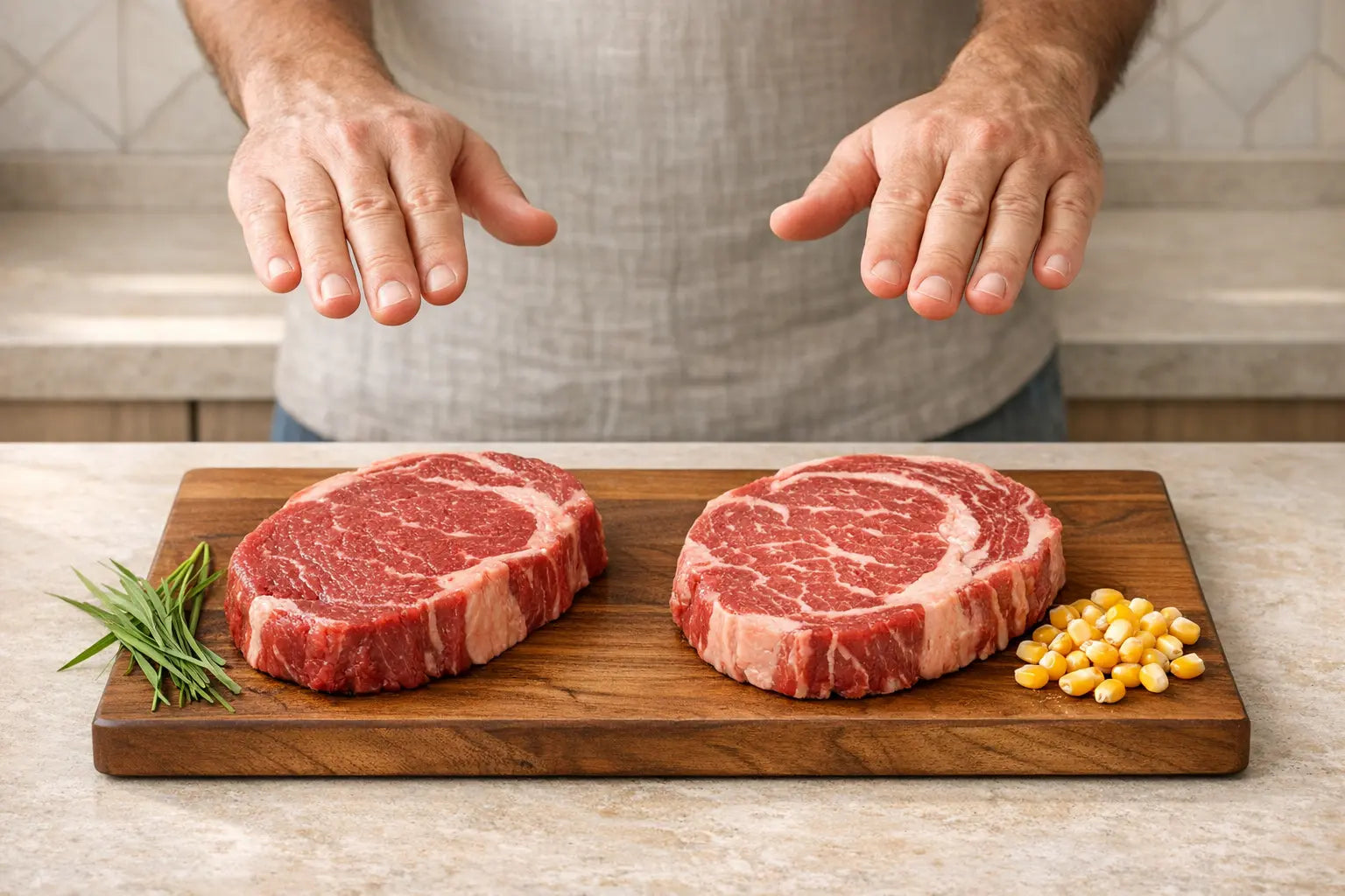 Grass-Fed vs Grain-Fed Beef: What's the Difference? - Fin & Bone