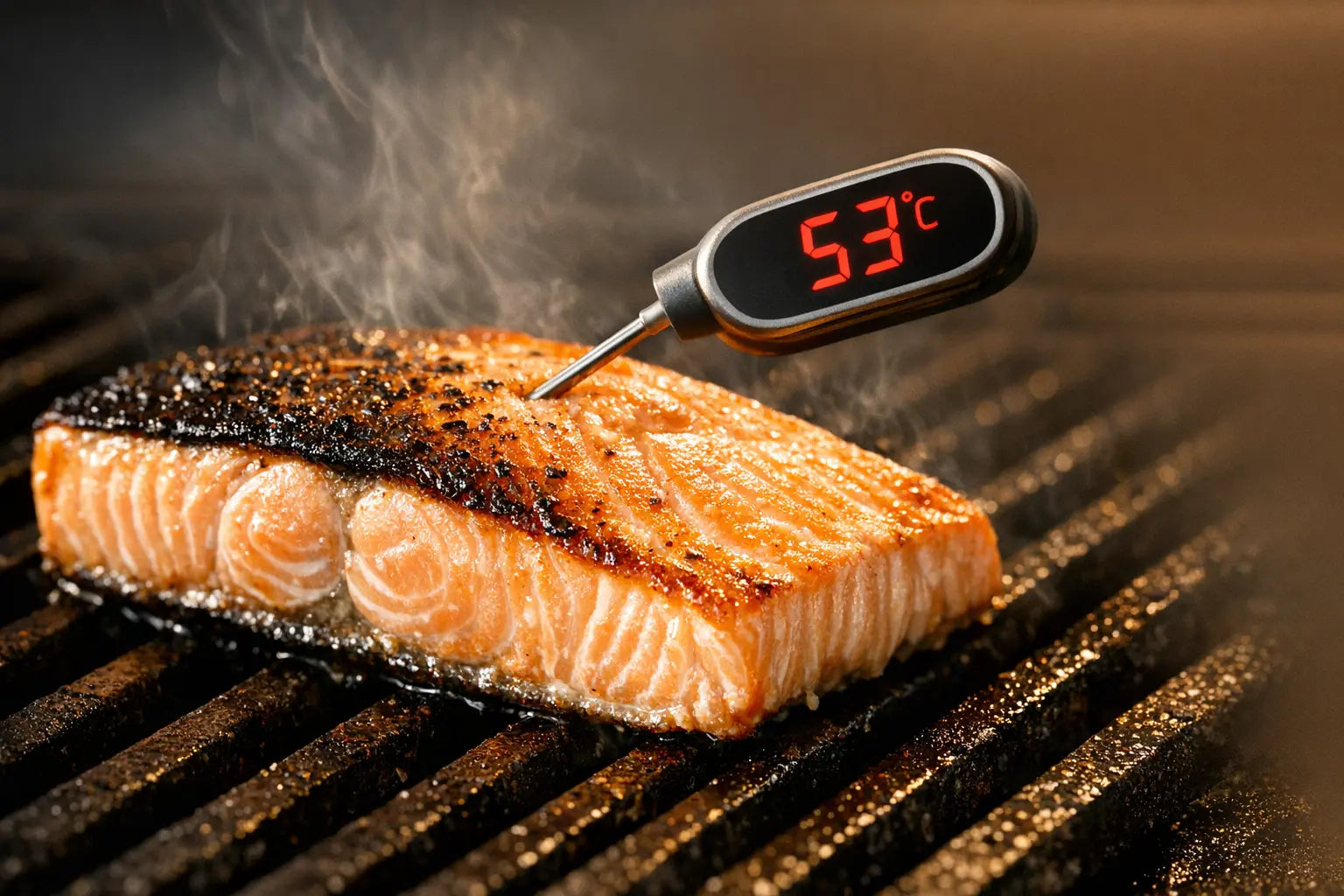 How to Grill Scottish Salmon Perfectly Every Time
