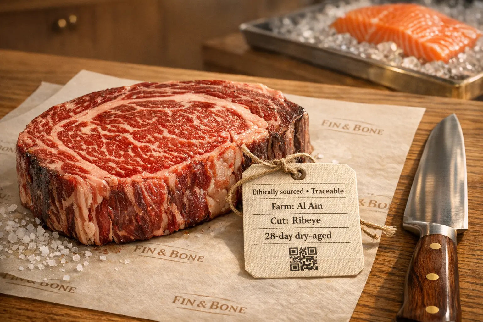 Why Fin & Bone is the Premium Butcher Shop Dubai Residents Trust for Quality Meat