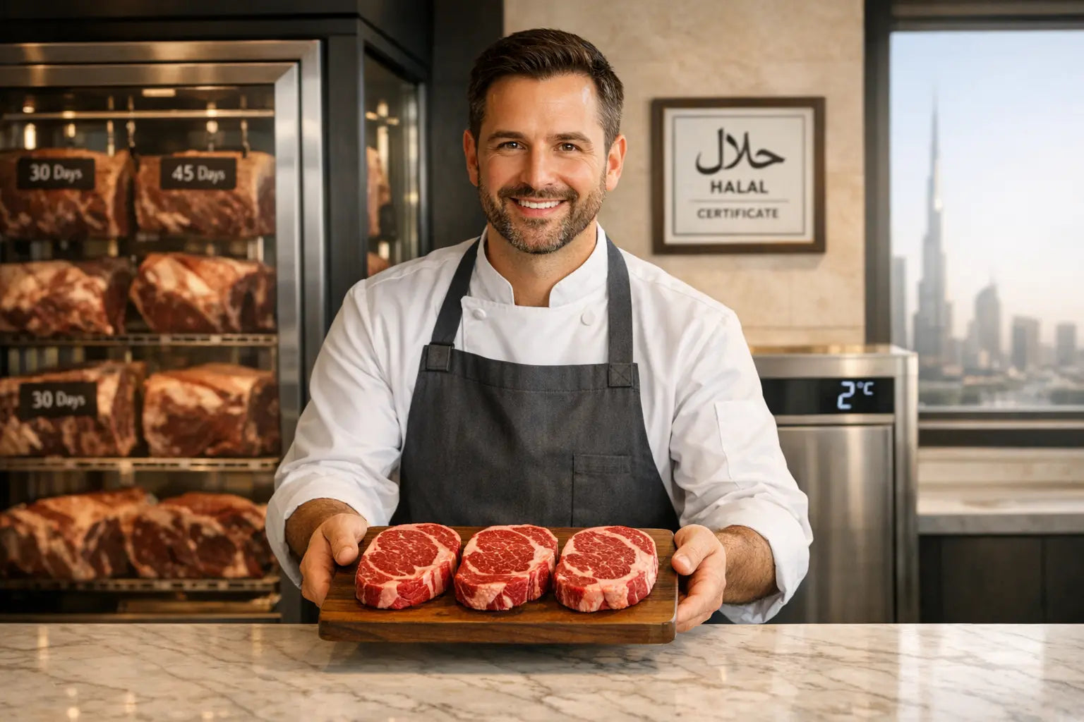 How to Choose a Premium Butcher in Dubai for the Freshest Meat Cuts
