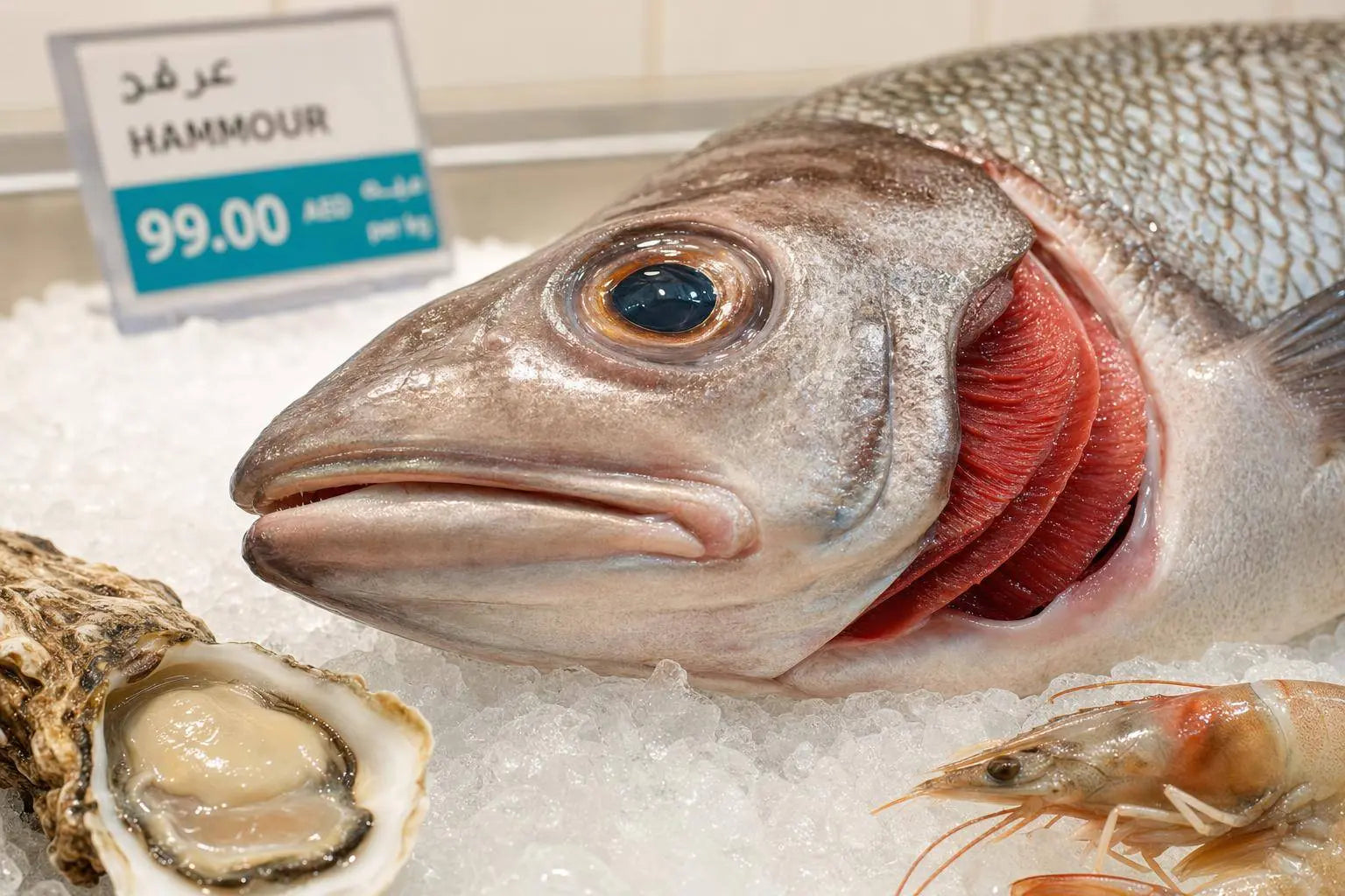 Fishmonger Shop Dubai: How to Select the Freshest Seafood Every Time