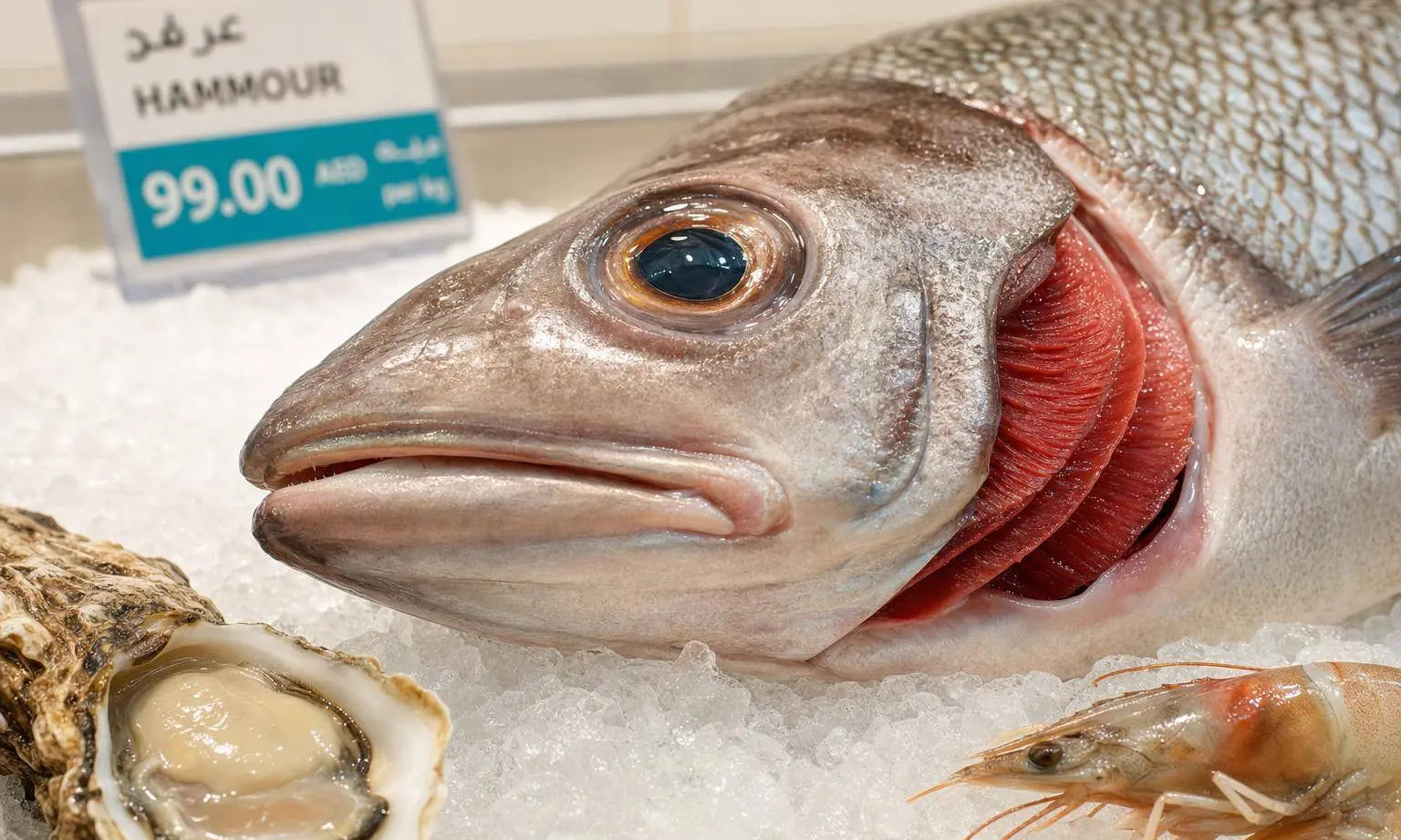 Fishmonger Shop Dubai: How to Select the Freshest Seafood Every Time