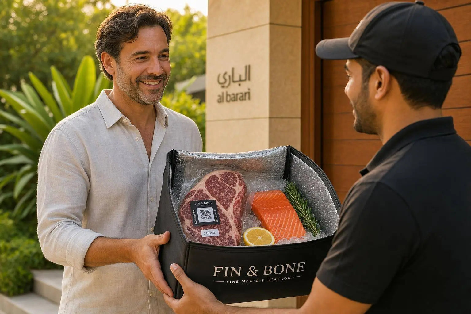 Looking for a Butcher Shop Near Me? Here's Why Al Barari Residents Choose Fin & Bone