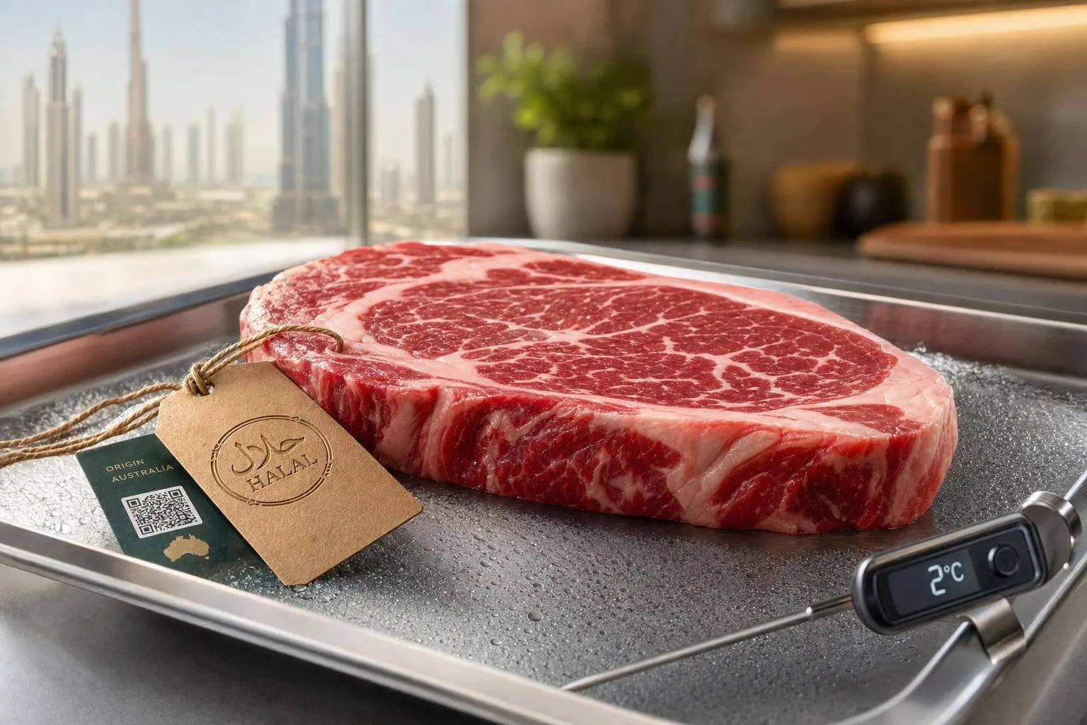 Premium Meat Delivery Dubai: How to Get Restaurant-Quality Meat at Home