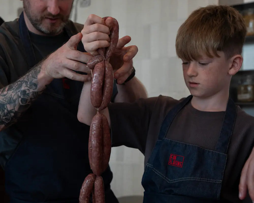 Masterclasses at Fin & Bone - Fin & Bone